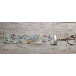 Porte clés ruban koala