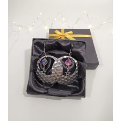 Boîte cadeau noire