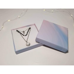 Boîte cadeau collier